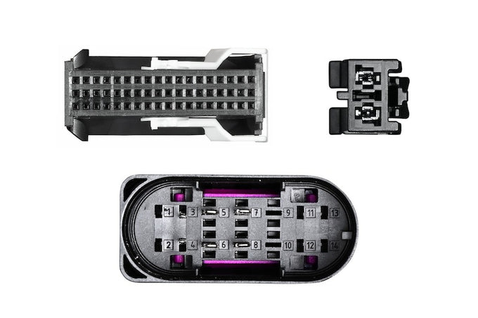 Headlight Assembly <br>16-19 Mercedes-Benz CLA180