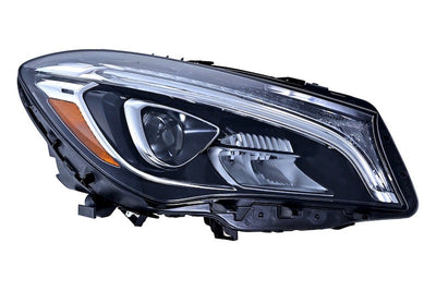 Headlight Assembly <br>16-19 Mercedes-Benz CLA180