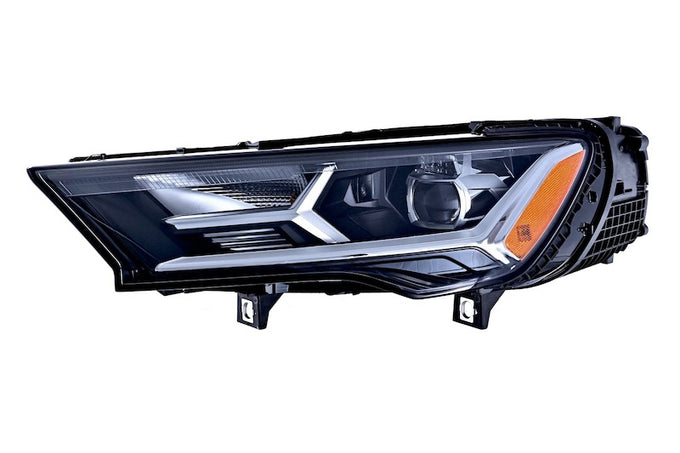 Halogen Headlight Assembly <br>20-22 Audi Q7