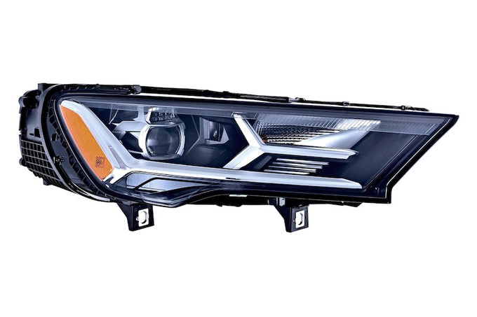Halogen Headlight Assembly <br>20-22 Audi Q7