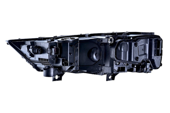 Halogen Headlight Assembly <br>20-22 Audi Q7