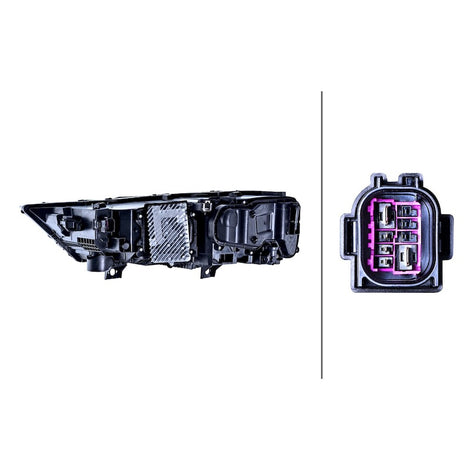 LED Headlight Assembly <br>20-22 Audi Q7