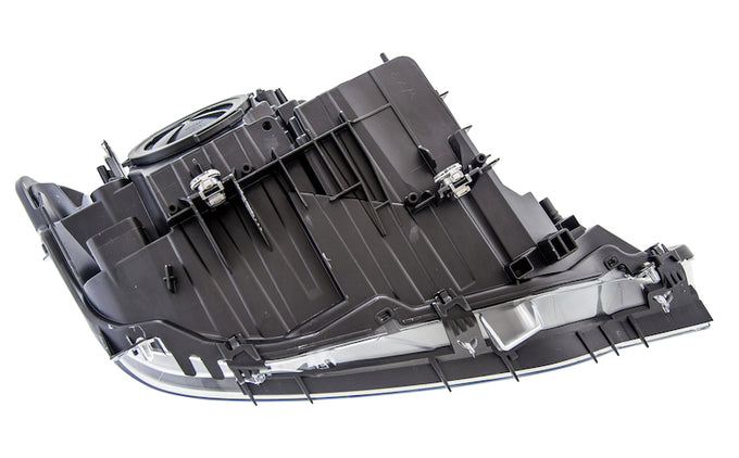 Halogen Headlight Assembly <br>12-14 BMW 320i ActiveHybrid 3