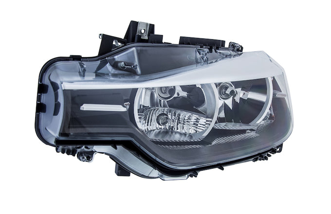 Halogen Headlight Assembly <br>12-14 BMW 320i ActiveHybrid 3