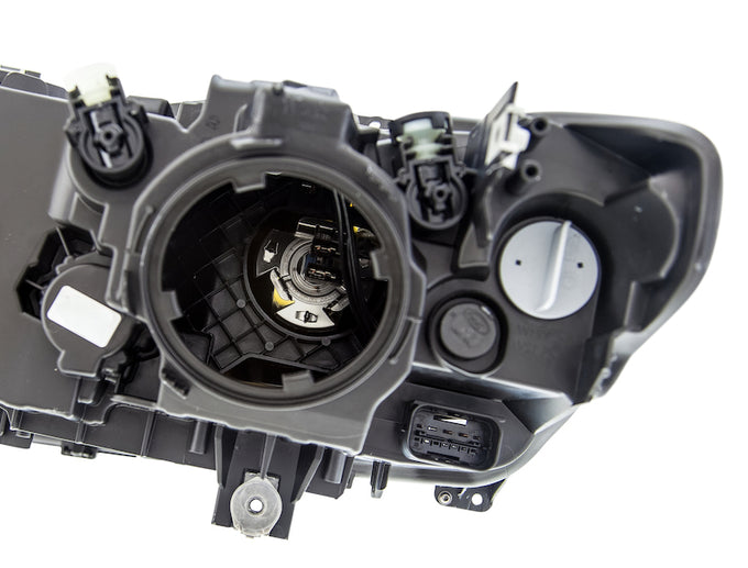 Halogen Headlight Assembly <br>12-14 BMW 320i ActiveHybrid 3