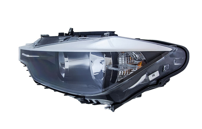 Halogen Headlight Assembly <br>12-14 BMW 320i ActiveHybrid 3