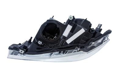 Halogen Headlight Assembly <br>12-14 BMW 320i ActiveHybrid 3