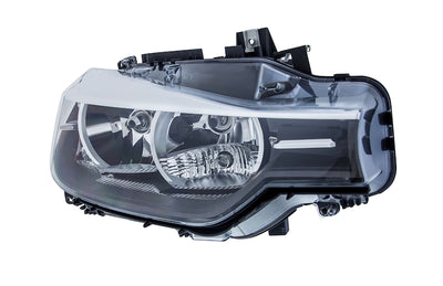 Halogen Headlight Assembly <br>12-14 BMW 320i ActiveHybrid 3
