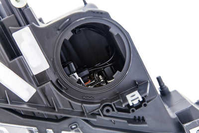 Halogen Headlight Assembly <br>12-14 BMW 320i ActiveHybrid 3