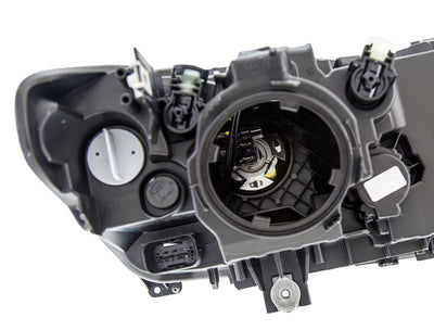 Halogen Headlight Assembly <br>12-14 BMW 320i ActiveHybrid 3