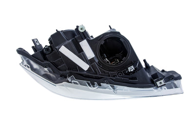 Halogen Headlight Assembly <br>12-14 BMW 320i ActiveHybrid 3