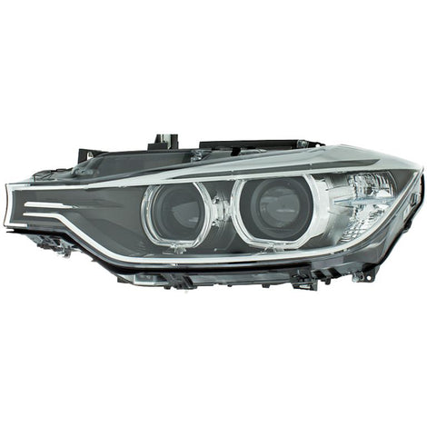 Bi-Xenon Headlight Assembly <br>12-14 BMW 320i ActiveHybrid 3