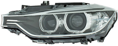 Bi-Xenon Headlight Assembly <br>12-14 BMW 320i ActiveHybrid 3