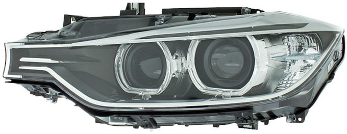 Bi-Xenon Headlight Assembly <br>12-14 BMW 320i ActiveHybrid 3