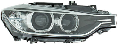 Bi-Xenon Headlight Assembly <br>12-14 BMW 320i ActiveHybrid 3