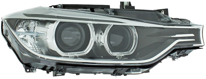Bi-Xenon Headlight Assembly <br>12-14 BMW 320i ActiveHybrid 3