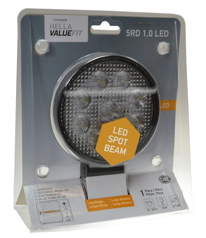 ValueFit Work Light 5RD 1.0 LED MV LR LT <br> Universal