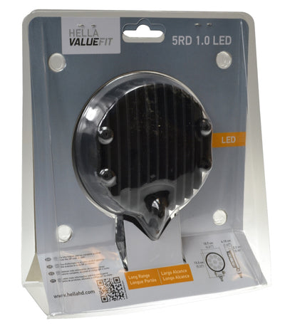 ValueFit Work Light 5RD 1.0 LED MV LR LT <br> Universal