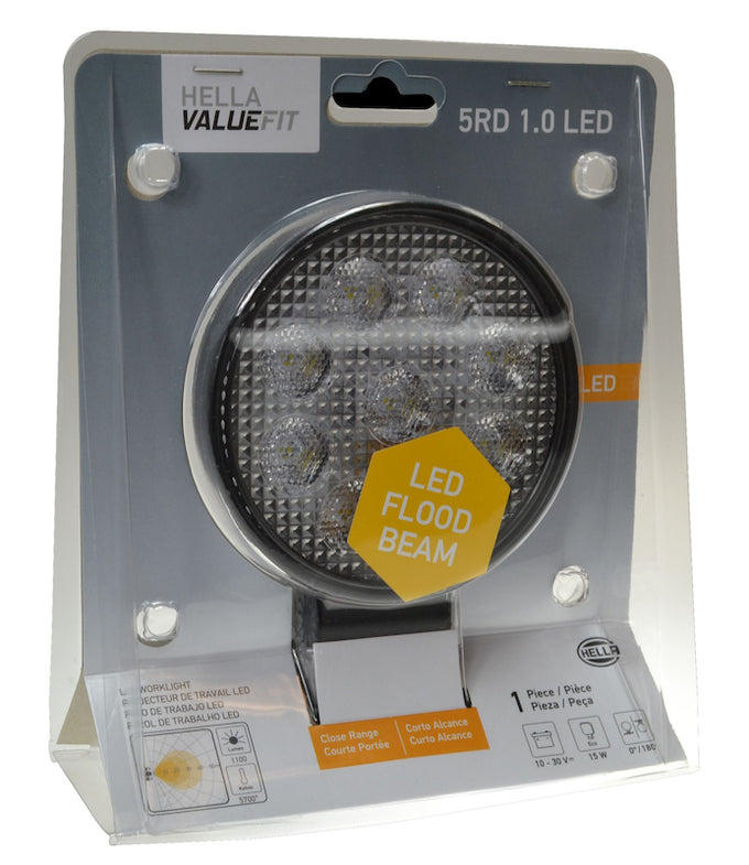 ValueFit Work Light 5RD 1.0 LED MV CR LT <br> Universal