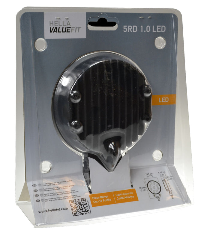 ValueFit Work Light 5RD 1.0 LED MV CR LT <br> Universal