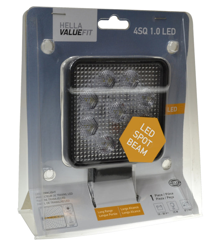 ValueFit Work Light 4SQ 1.0 LED MV LR LT <br> Universal