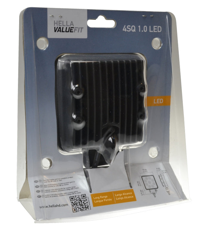 ValueFit Work Light 4SQ 1.0 LED MV LR LT <br> Universal