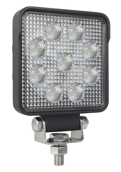 ValueFit Work Light 4SQ 1.0 LED MV CR LT <br> Universal