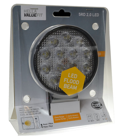 ValueFit Work Light 5RD 2.0 LED MV CR LT <br> Universal
