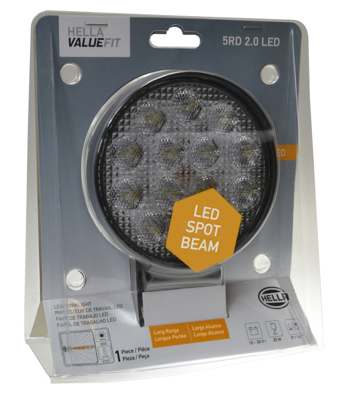 ValueFit Work Light 5RD 2.0 LED MV LR LT <br> Universal