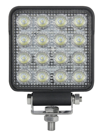 ValueFit LED Work Lamps 4SQ 2.0 LED MV CR BP <br> Universal