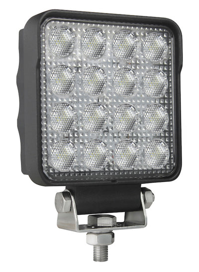 ValueFit Work Light 4SQ 2.0 LED MV LR LT <br> Universal