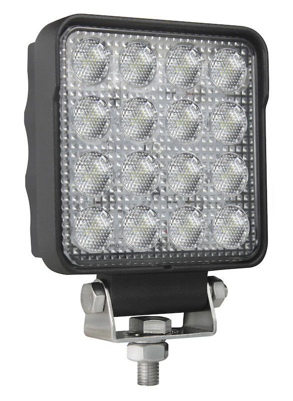 ValueFit Work Light 4SQ 2.0 LED MV LR LT <br> Universal