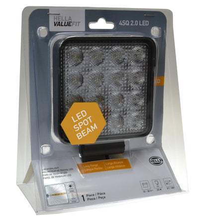 ValueFit Work Light 4SQ 2.0 LED MV LR LT <br> Universal