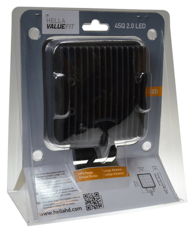 ValueFit Work Light 4SQ 2.0 LED MV LR LT <br> Universal