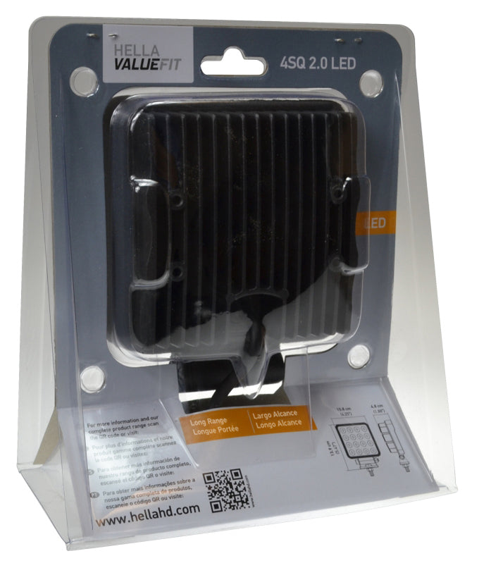 ValueFit Work Light 4SQ 2.0 LED MV LR LT <br> Universal