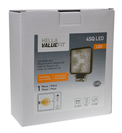 ValueFit Work Light 4SQ LED MV CR LT <br> Universal