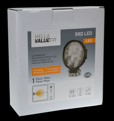 ValueFit Work Light 5RD LED MV CR LT <br> Universal