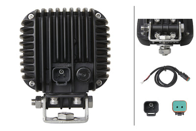 ValueFit Work Light S3000 LED MV CR DT <br> Universal