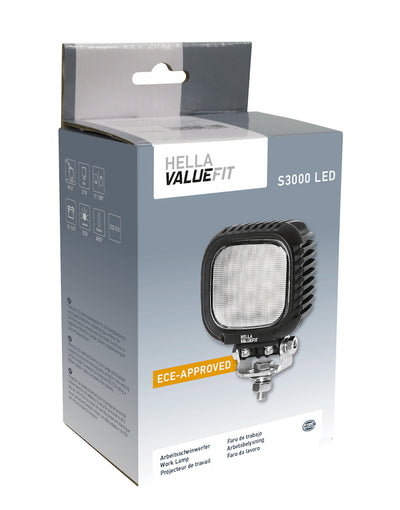 ValueFit Work Light S3000 LED MV CR DT <br> Universal