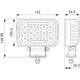 Value Fit 450 LED Lamp - 10-30 VDC 75W Driving Light Kit <br> Universal