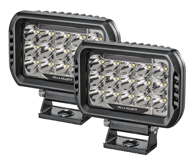 Value Fit 450 LED Lamp - 10-30 VDC 75W Driving Light Kit <br> Universal