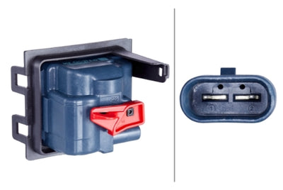 Door Lock Actuator <br>14-20 Jeep Grand Cherokee
