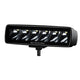 Black Magic 6 L.E.D. Mini Light Bar - Spot Beam <br> Universal