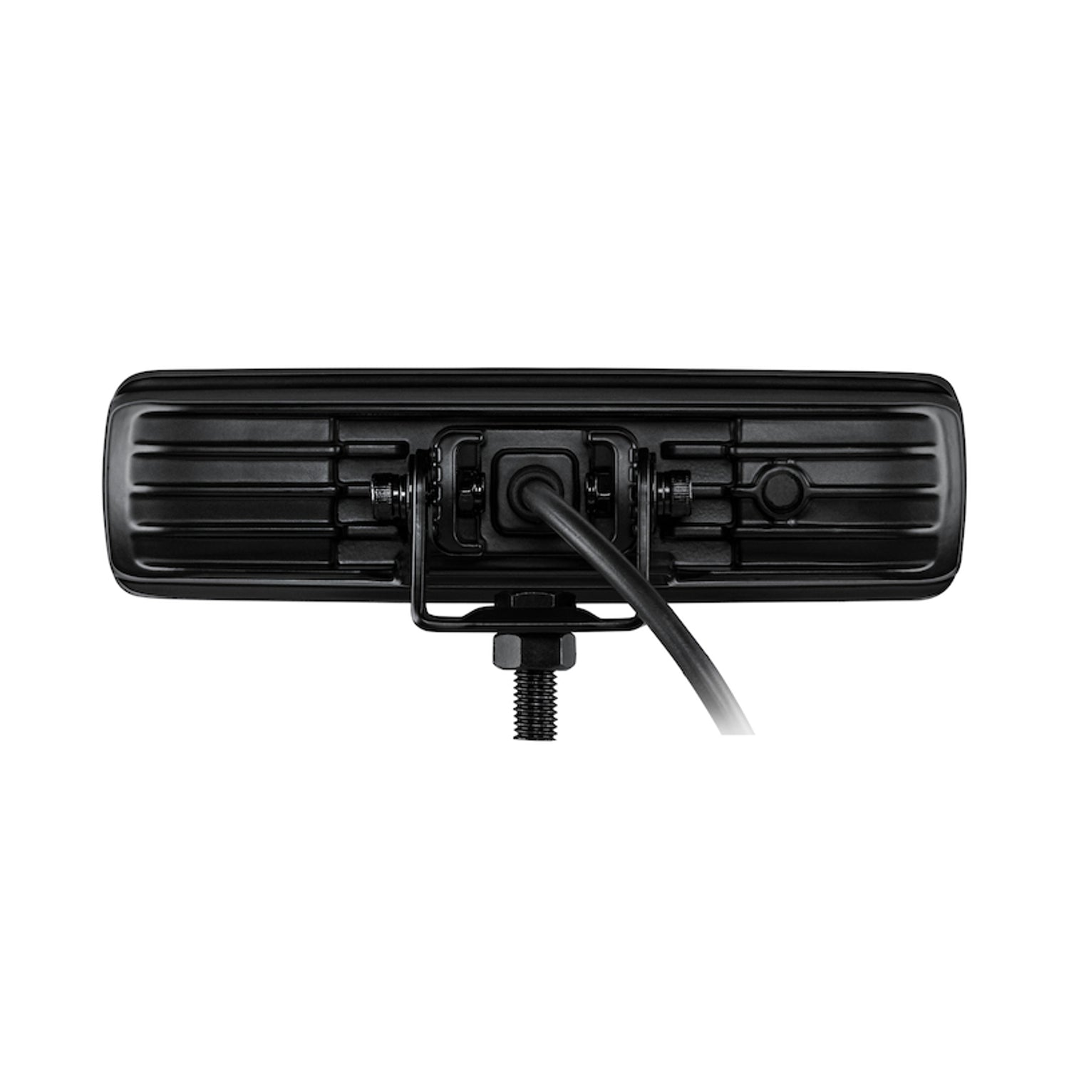 Black Magic 6 L.E.D. Mini Light Bar - Spot Beam <br> Universal