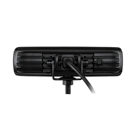 Black Magic 6 L.E.D. Mini Light Bar - Spot Beam <br> Universal