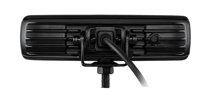 Black Magic 6 L.E.D. Mini Light Bar - Spot Beam <br> Universal
