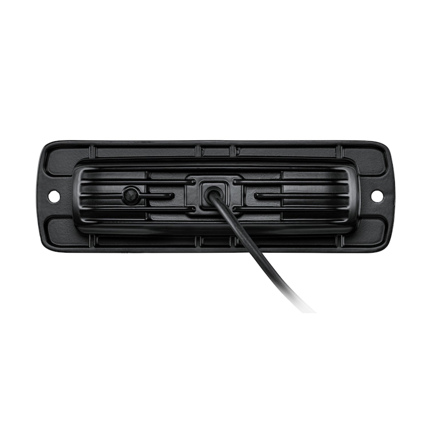 Black Magic 6 L.E.D. Flush Mount Mini Light Bar <br> Universal