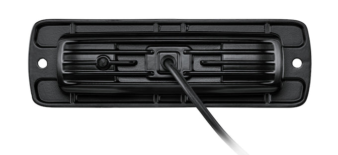 Black Magic 6 L.E.D. Flush Mount Mini Light Bar <br> Universal