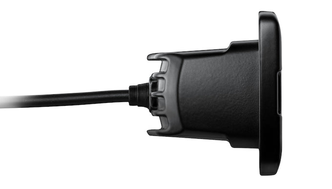 Black Magic 6 L.E.D. Flush Mount Mini Light Bar <br> Universal