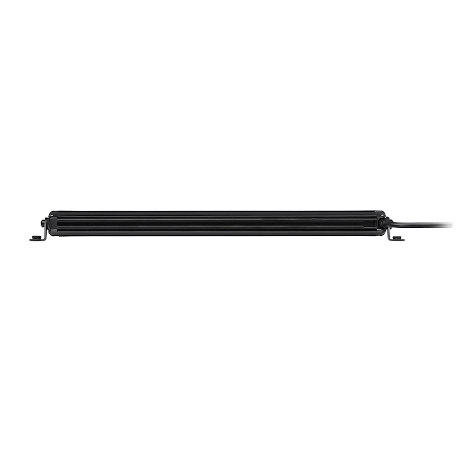 Black Magic 20in Thin Light Bar - Driving Beam <br> Universal